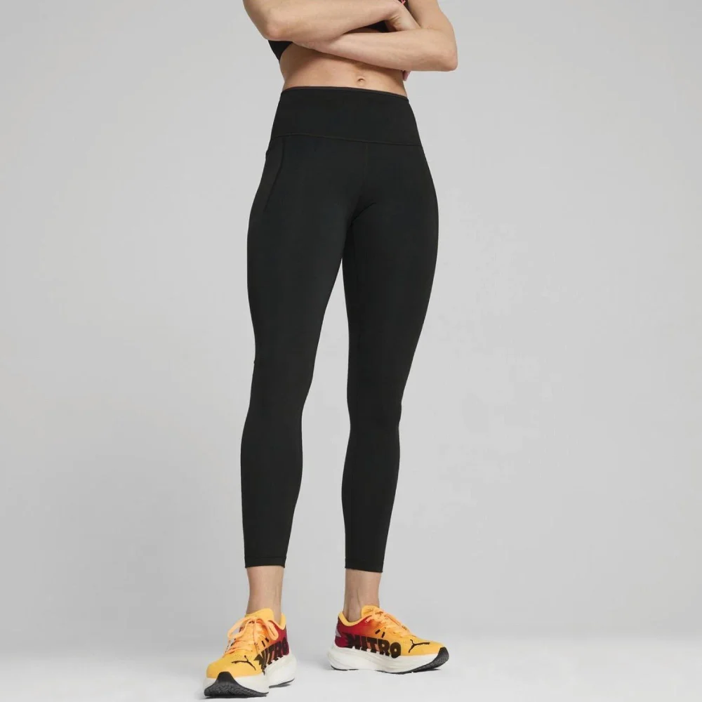 HYROX x PUMA CloudspunHW FL Tight - Black - S Image 1