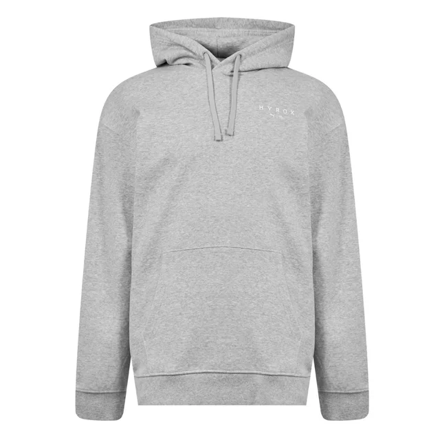 PUMA X HYROX WORLD HOODIE - Grey