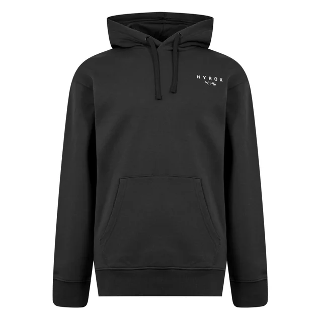 PUMA X HYROX WORLD HOODIE - Dark Grey