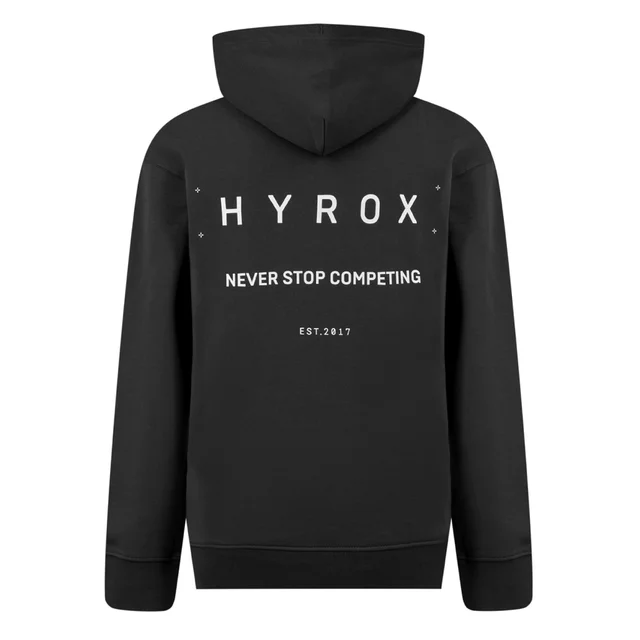 PUMA X HYROX WORLD HOODIE - Dark Grey