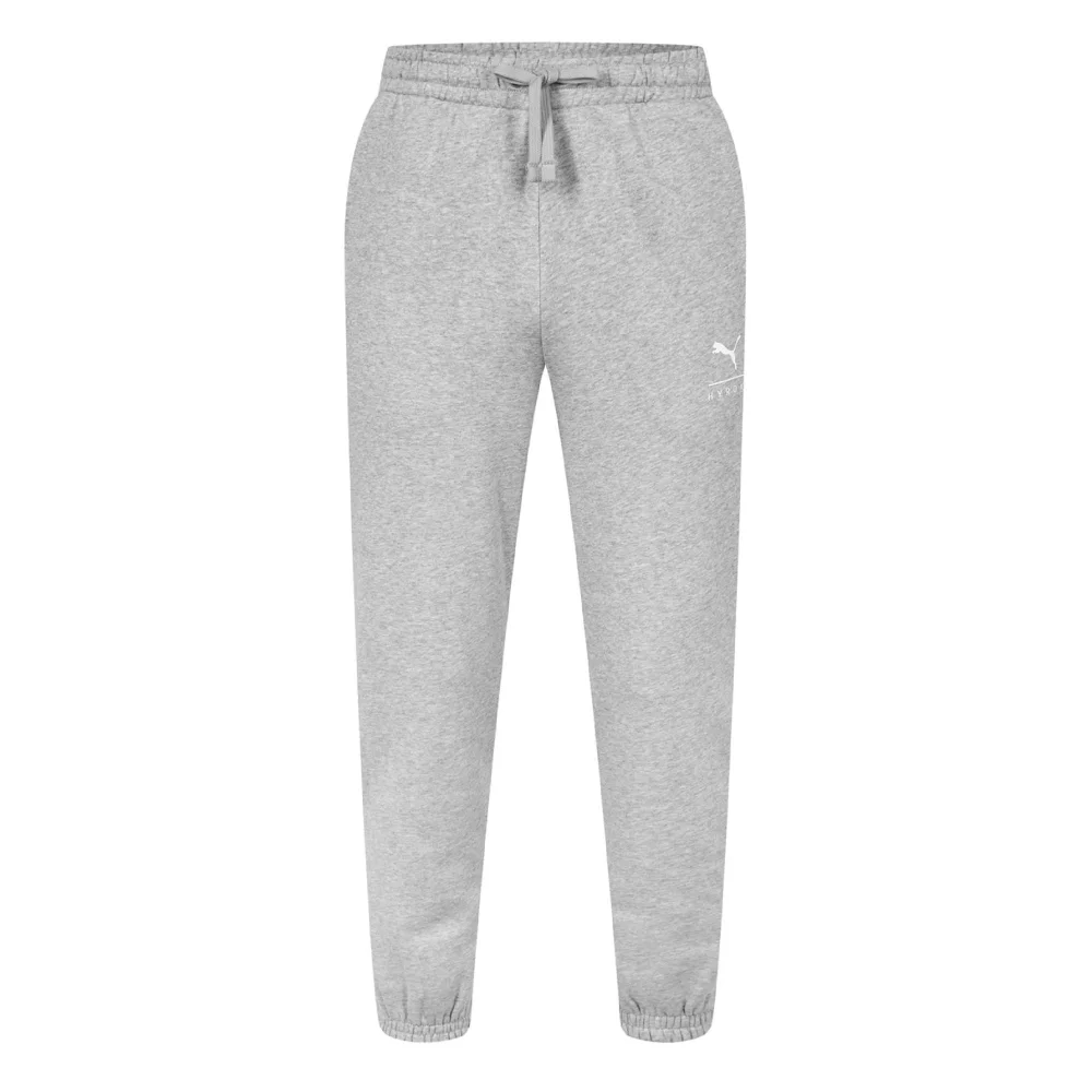 PUMA X HYROX WORLD SWEAT PANT - Grey- S Image 1