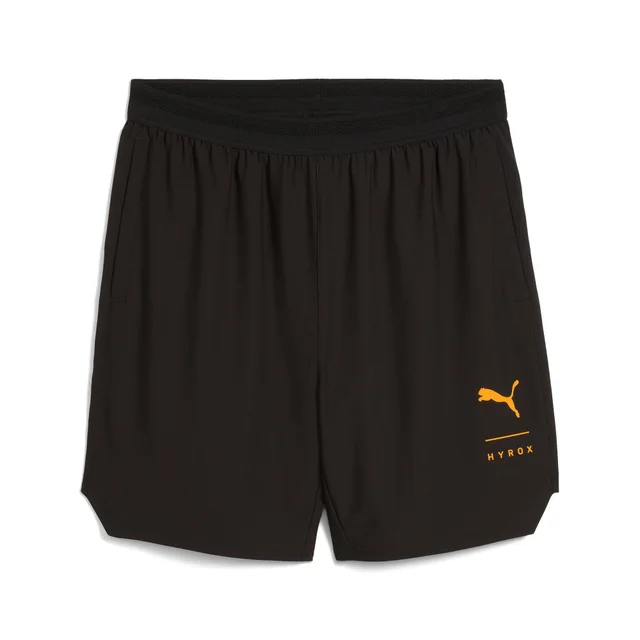 HYROX x PUMA Fuse Stretch 7" Short - Black