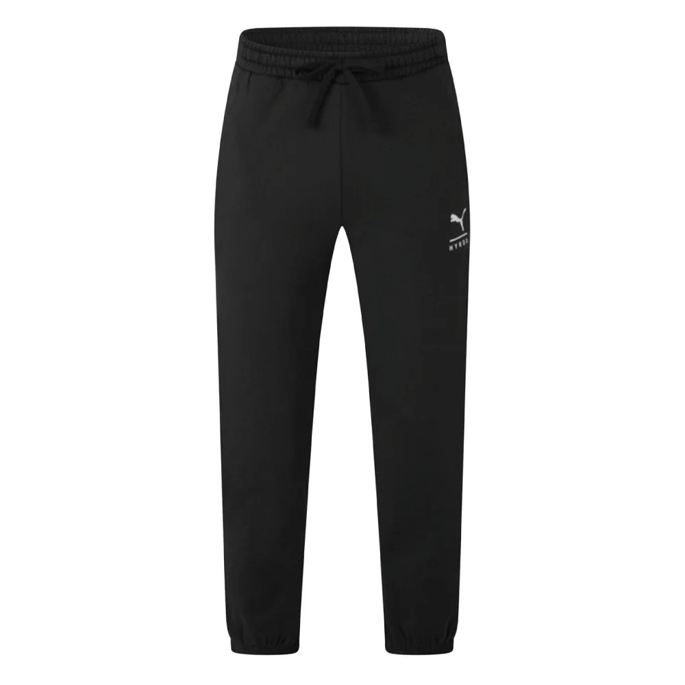 PUMA X HYROX WORLD SWEAT PANT - Dark Grey - XL Image 1
