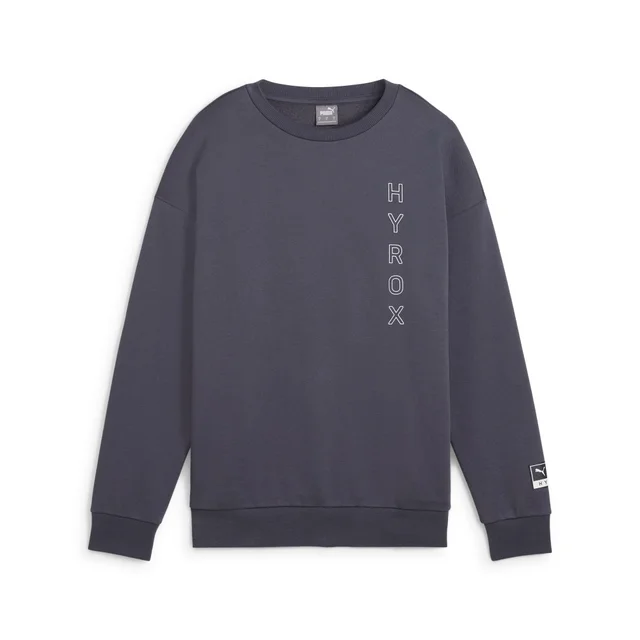 HYROX x PUMA Graphic Crew FL - Grey