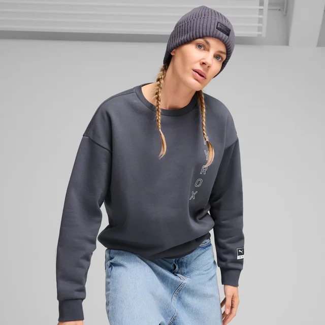 HYROX Mid Crown Beanie - Grey