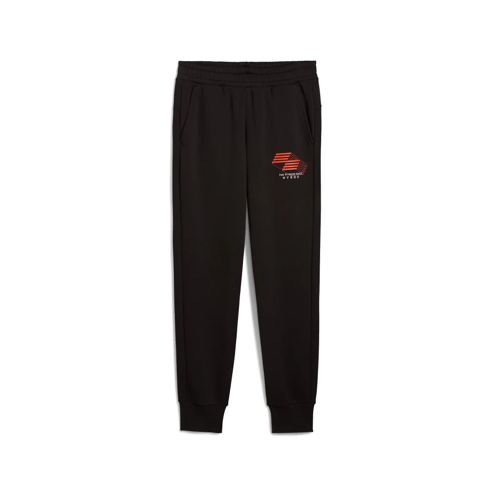 PUMA x HYROX Logo Pants FL - Black - XL Image 1