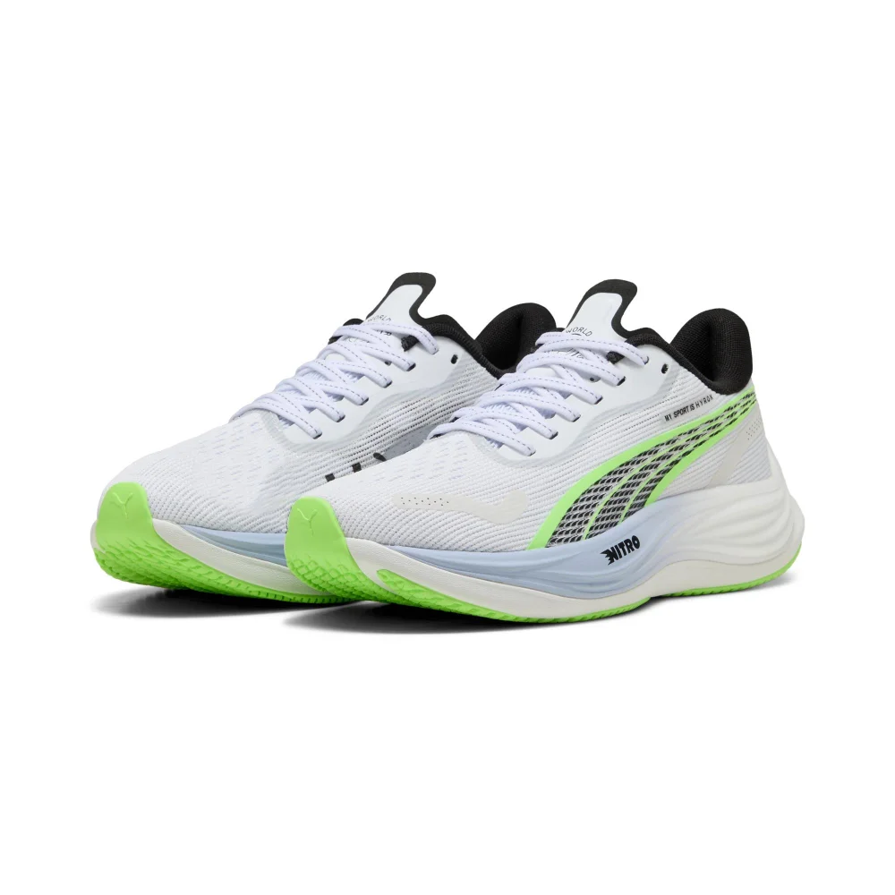 Velocity NITRO 3 HYROX Womens - White - 37 Image 1