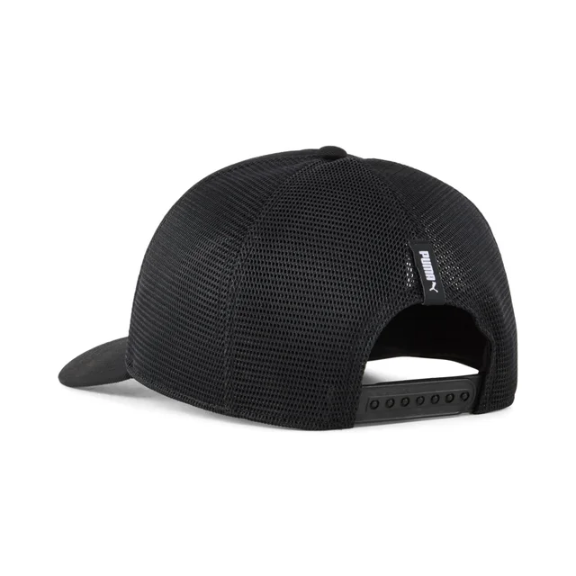 TRUCKER CAP - Black