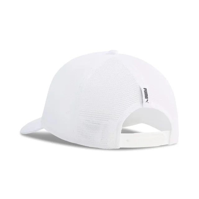 TRUCKER CAP - White