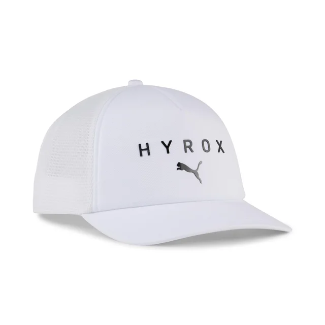 TRUCKER CAP - White