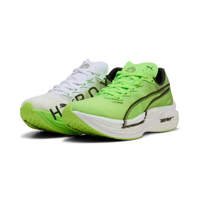 Deviate NITRO Elite 3 HYROX Womens - White