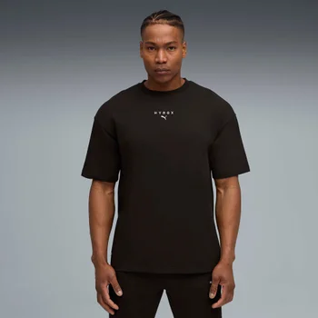 Mens PUMA x HYROX LIFESTYLE TEE - Green