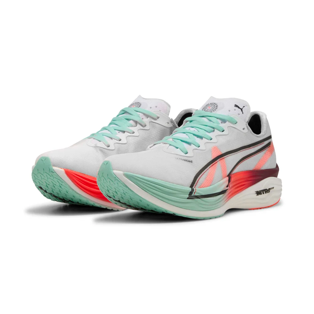 Deviate NITRO Elite 3 HYROX AH25 Womens - White - 37 Image 1