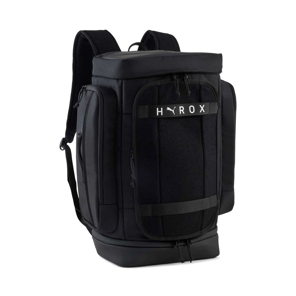 PUMA x HYROX Backpack - Black Image 1