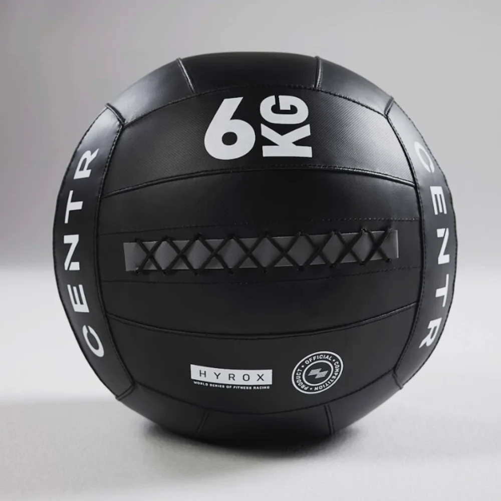 CENTR x HYROX | Wall Ball 6kg Image 1