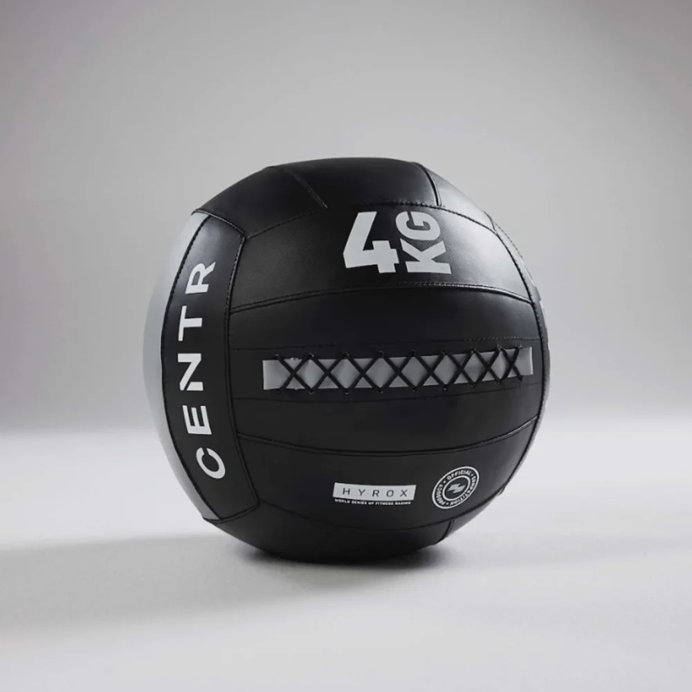 CENTR x HYROX | Wall Ball 4kg Image 1