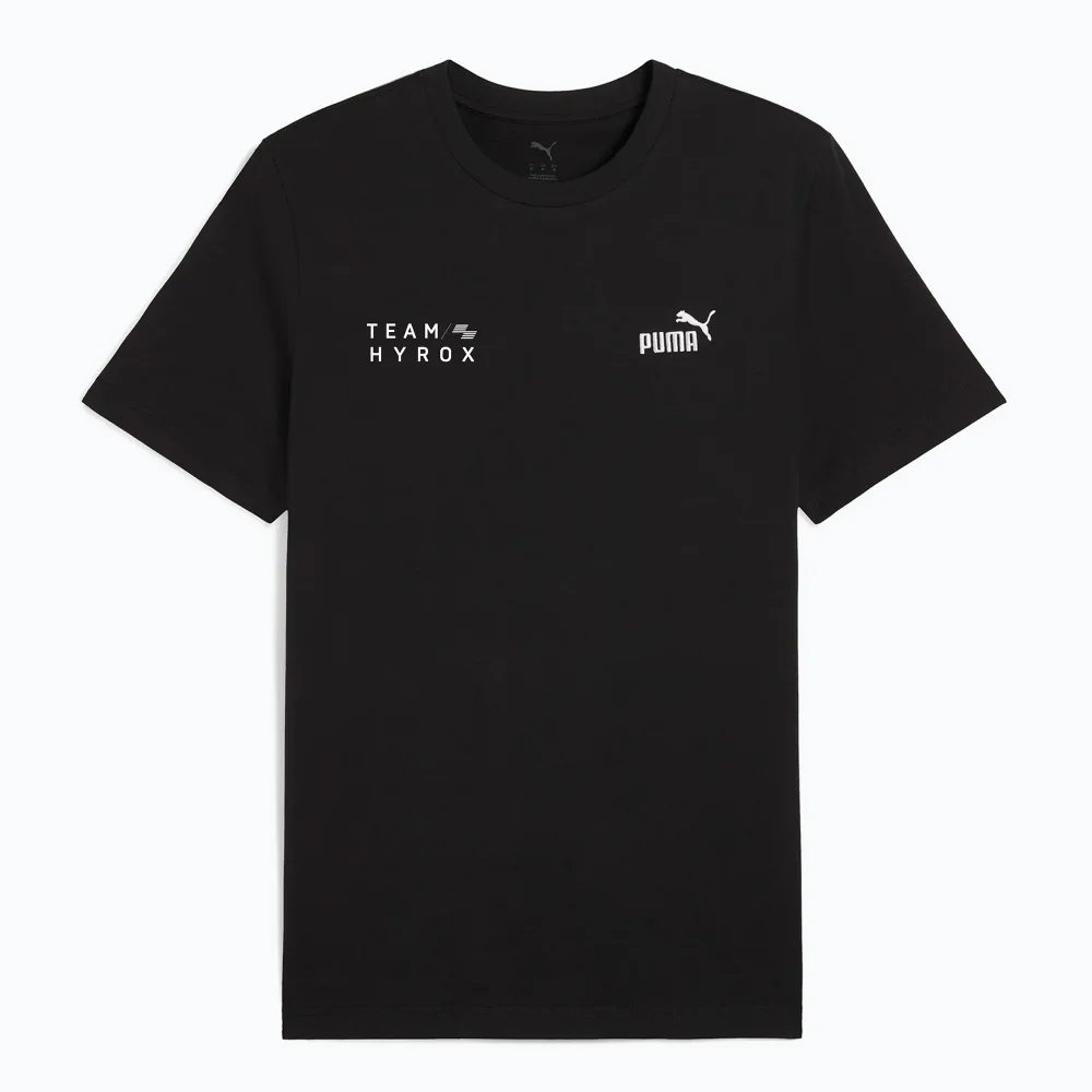 UNISEX ESS Small No. 1 Logo Tee Team - L Image 1