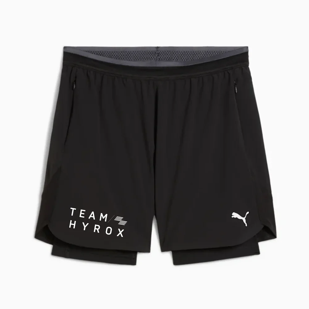 MEN TRAINING TECH 2In1 SHORT - L Image 1