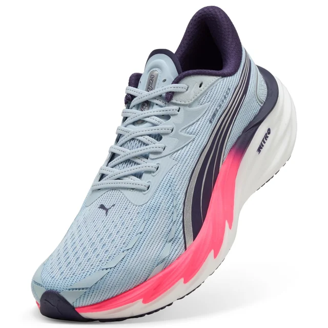 Velocity NITRO 4 PUMA X HYROX - light blue