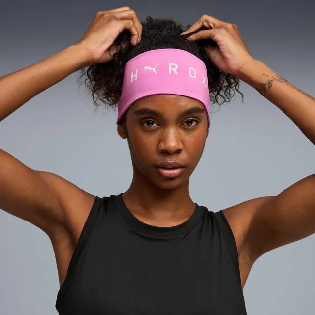PUMA x HYROX Sweatband - pink