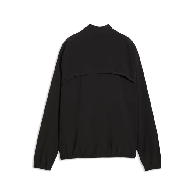 WOMEN'S DRYELITE WARM UP JACKET - black