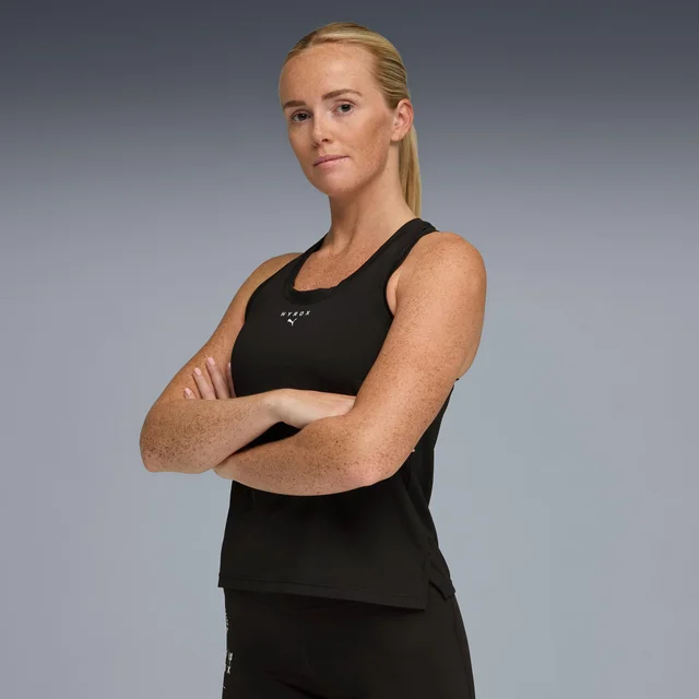 WOMEN'S DRYELITE TANK - black