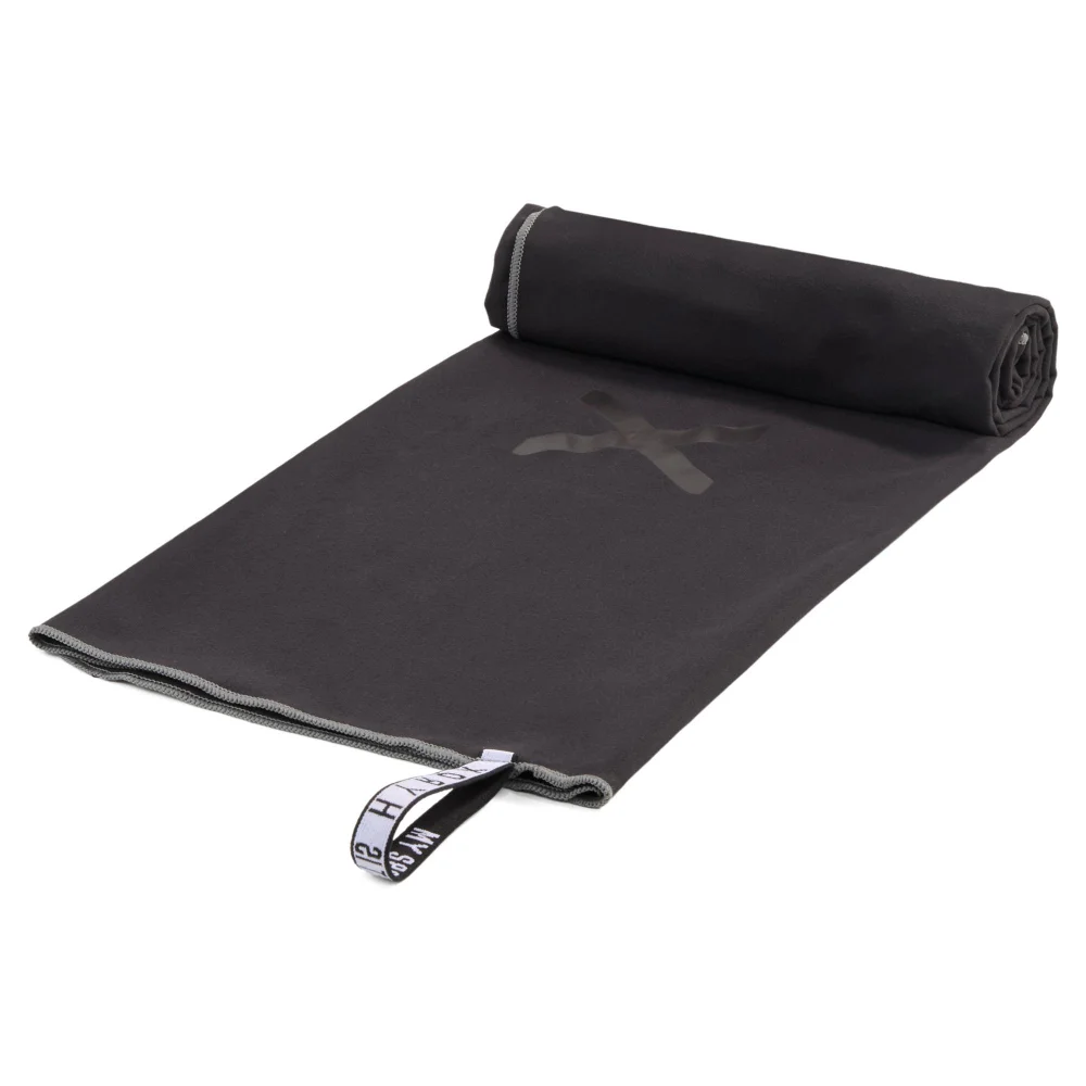 PUMA x HYROX Microfiber Towel L - black Image 1