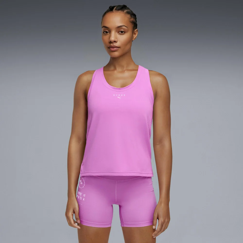 WOMEN'S DRYELITE TANK - pink - XS Image 1