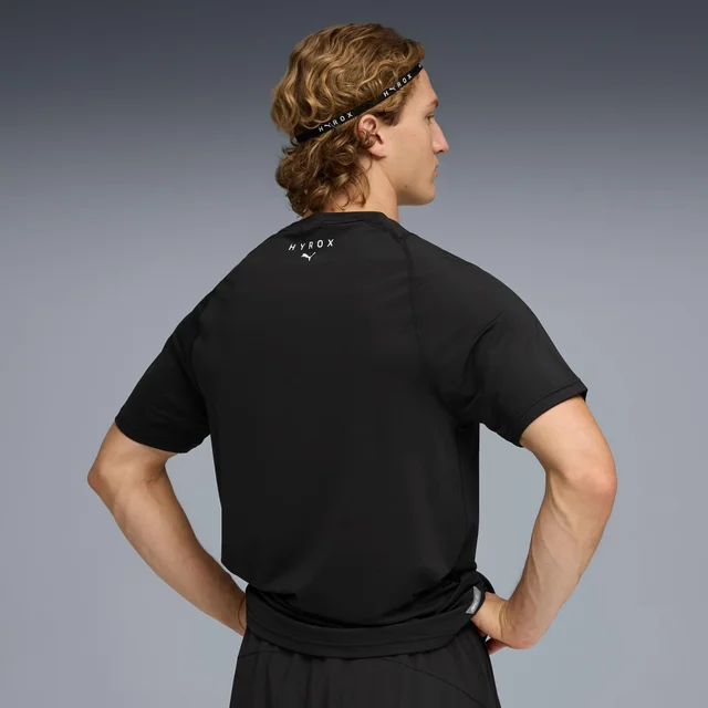MEN'S DRYELITE TRAINING TEE - black
