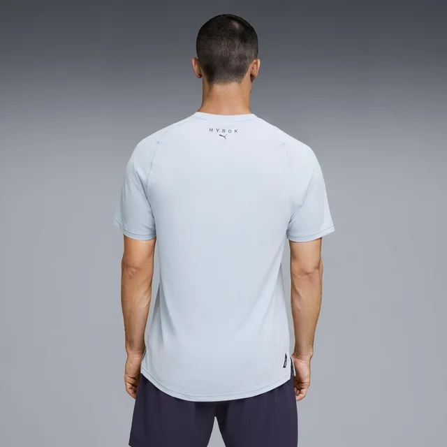 MEN'S DRYELITE TRAINING TEE - light blue