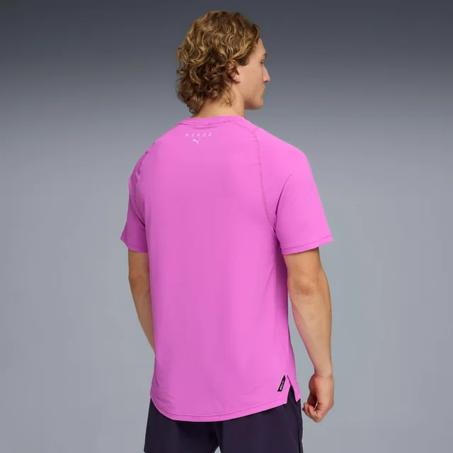 MEN'S DRYELITE TRAINING TEE - pink