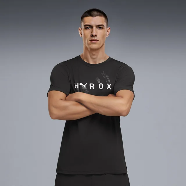 MEN'S CLOUDSPUN THERMOADAPT TEE - black