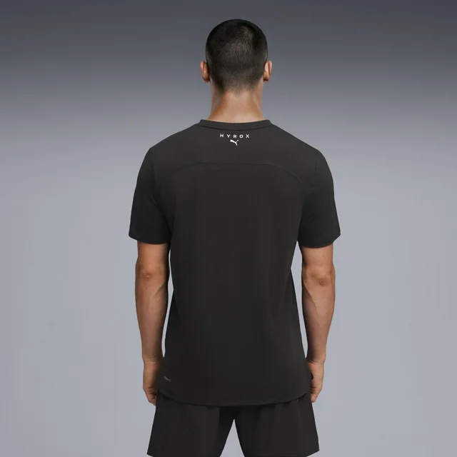 MEN'S CLOUDSPUN THERMOADAPT TEE - black