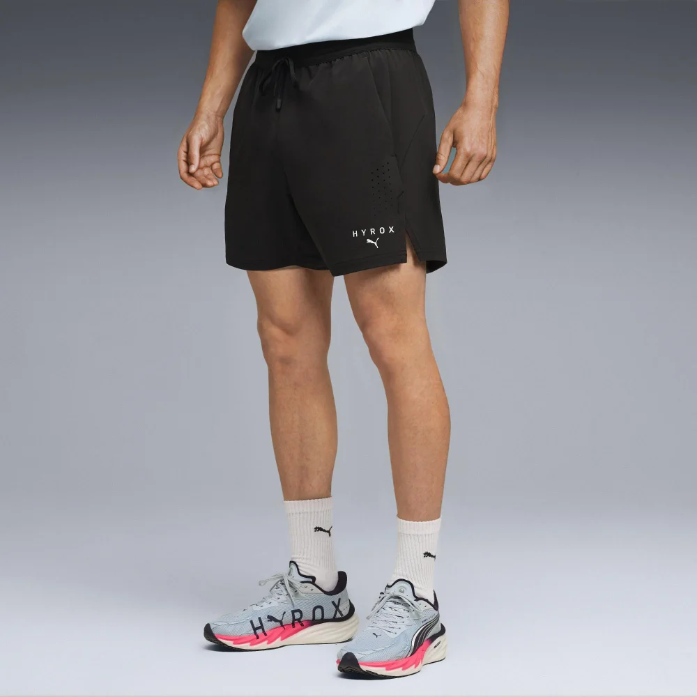 MEN'S DRYELITE 5" SHORT - black - 3XL Image 1