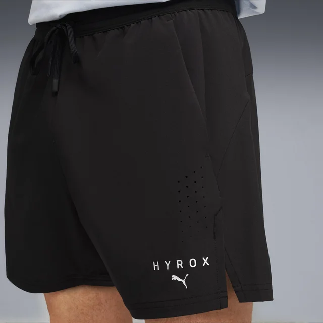 MEN'S DRYELITE 5" SHORT - black
