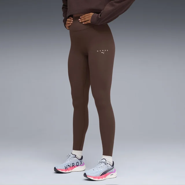 SHAPELUXE 7/8 TIGHT - brown