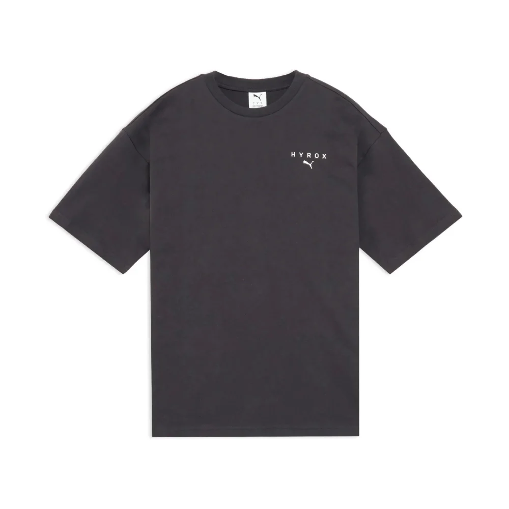 MEN'S WORLD TEE - dark grey - XS Image 1