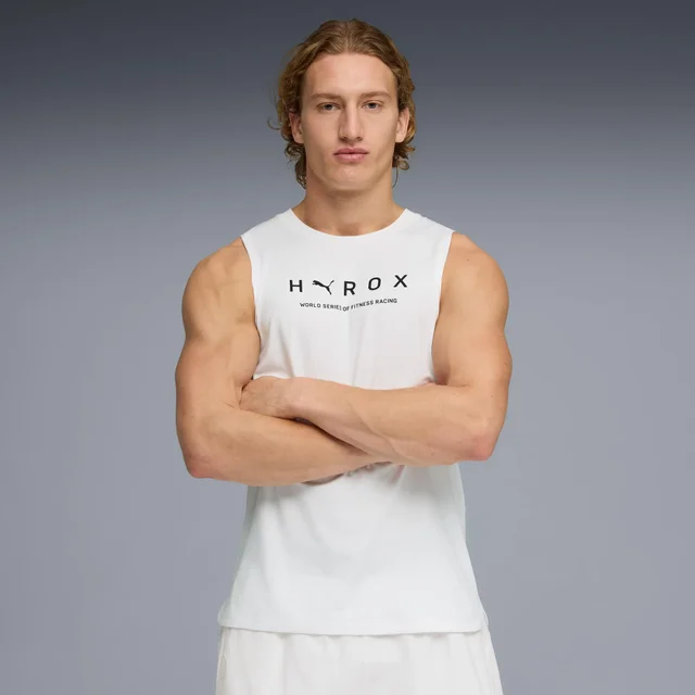 CLOUDSPUN THERMOADAPT TANK - white