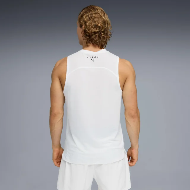 CLOUDSPUN THERMOADAPT TANK - white