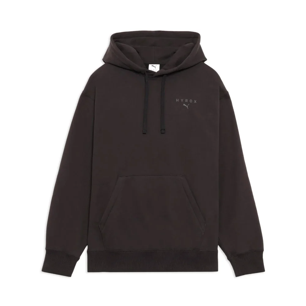 WORLD HOODIE FL - black - XS Image 1