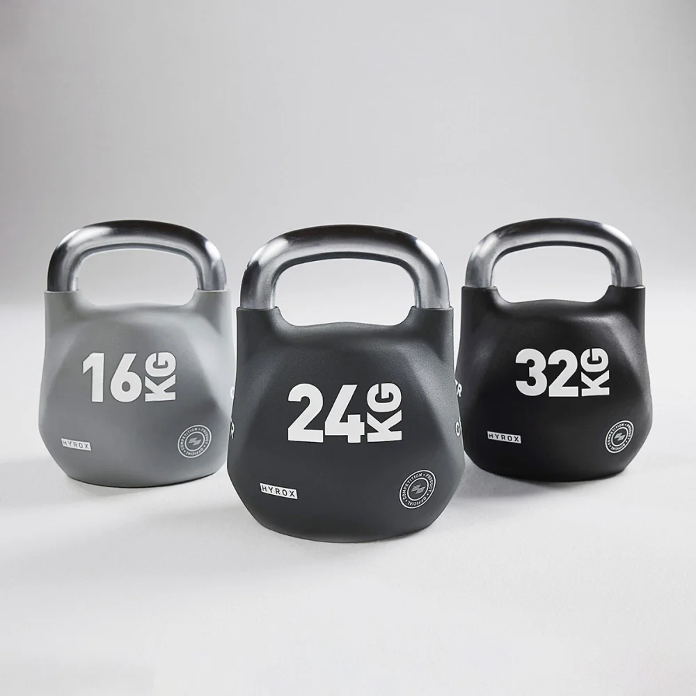 Centr x HYROX Competitionn Octo Kettlebell - 24 kg Image 1