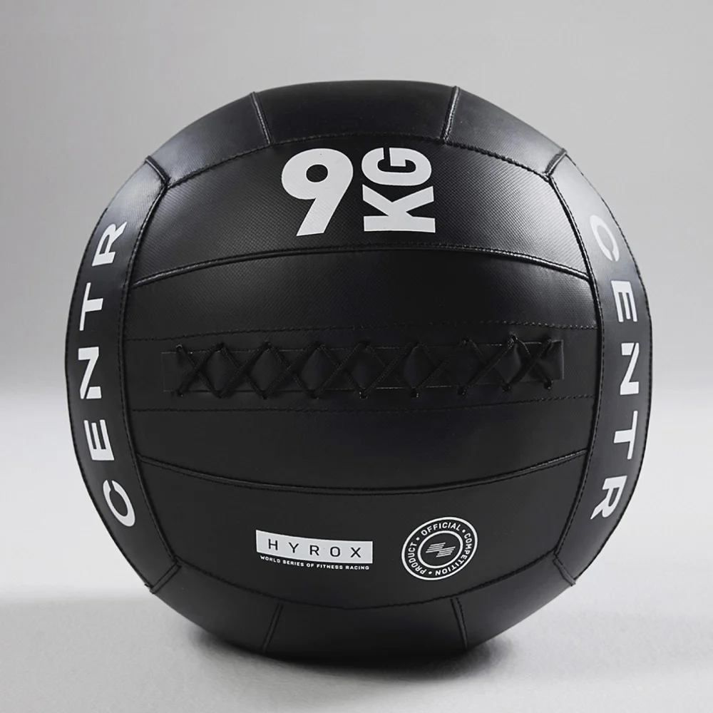 Centr x HYROX Competition Wall Ball - 9 kg Image 1