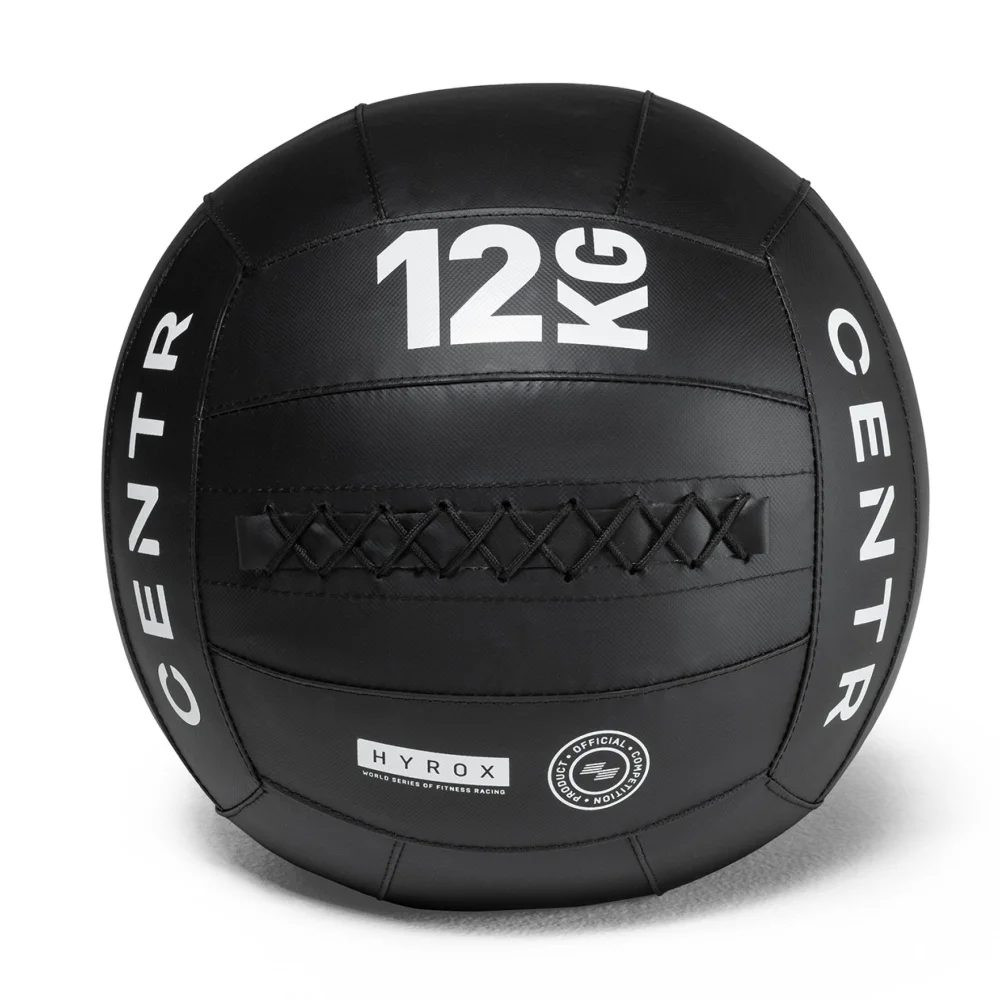 Centr x HYROX Competitionn Wall Ball - 12 kg Image 1