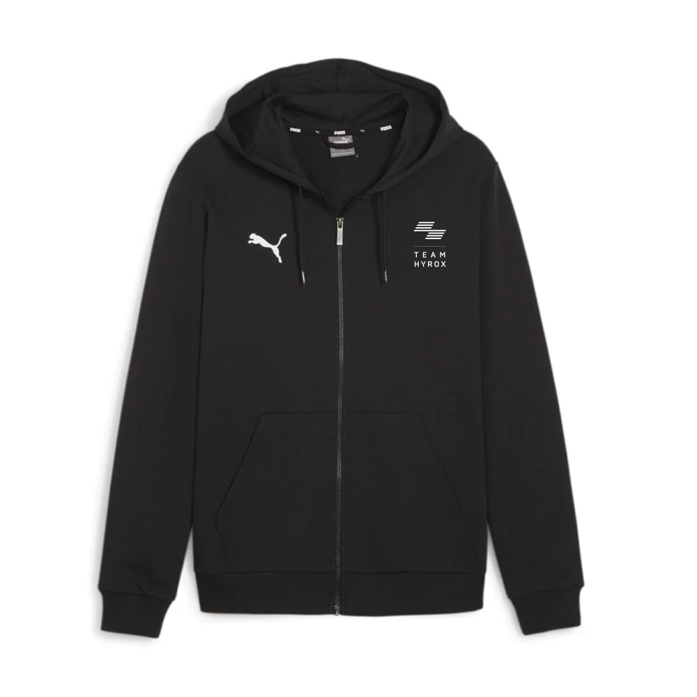 Hyrox teamGOAL Casuals Hooded Jacket - M Image 1