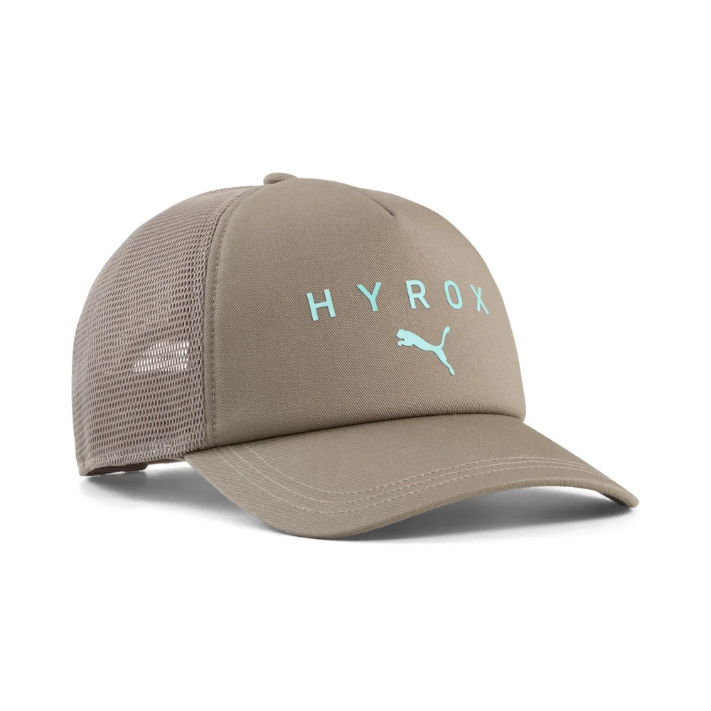 TRUCKER CAP - Grey Image 1