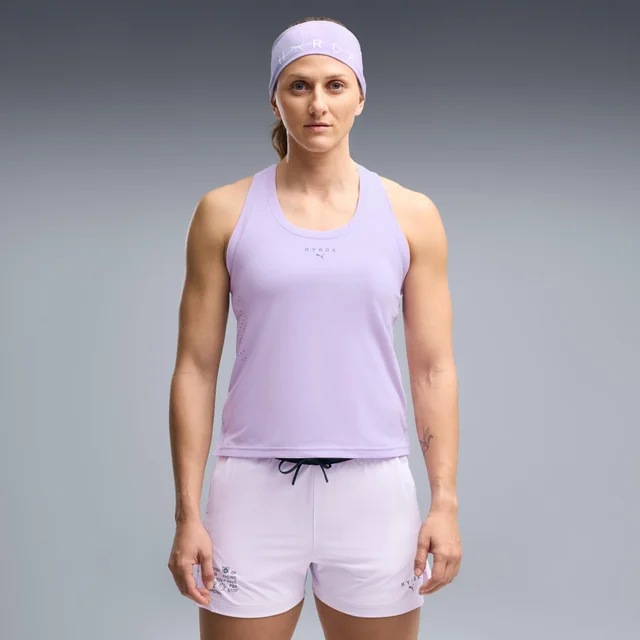 WOMEN'S PWRMODE TANK - purple