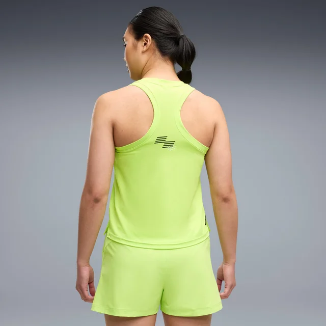 WOMEN'S PWRMODE TANK - green