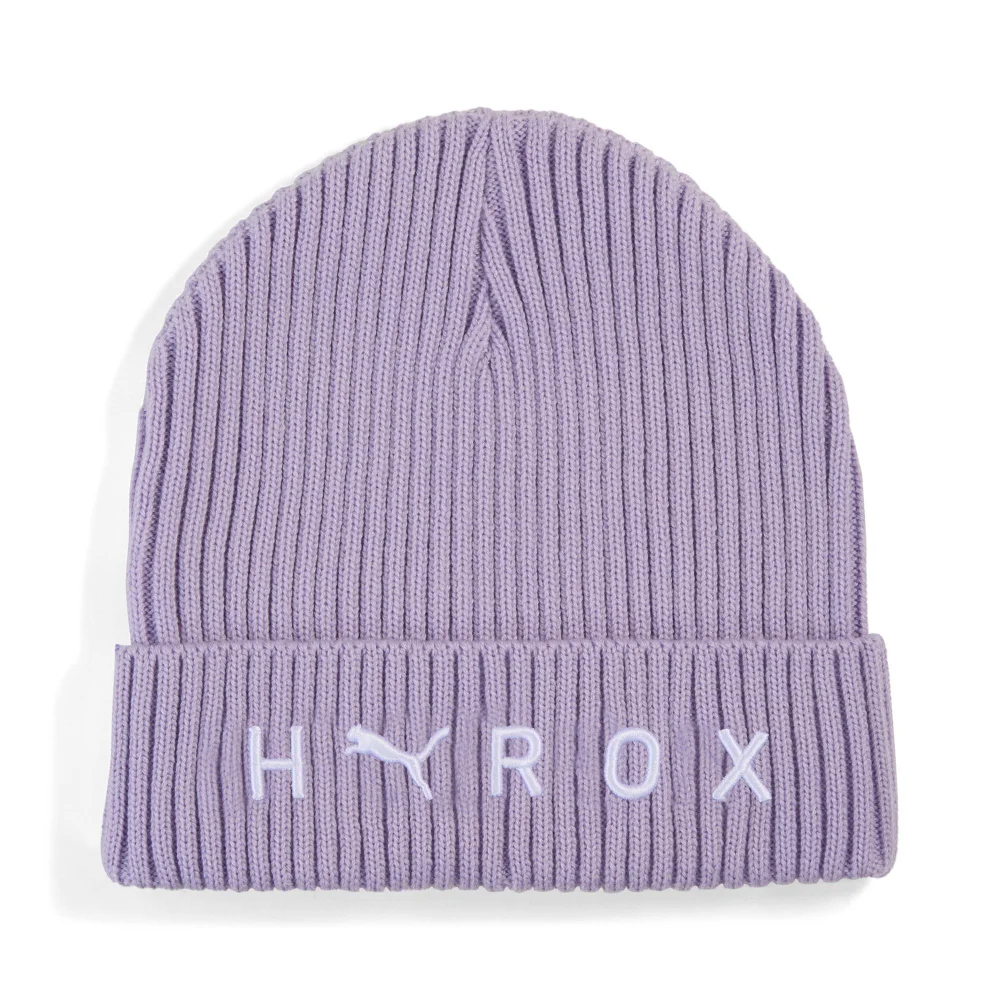 MID CROWN BEANIE - Purple Image 1