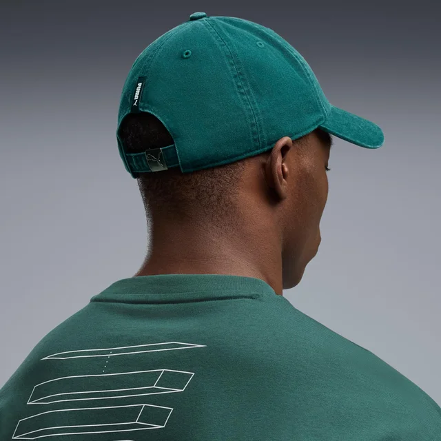 BB Cap - dark green