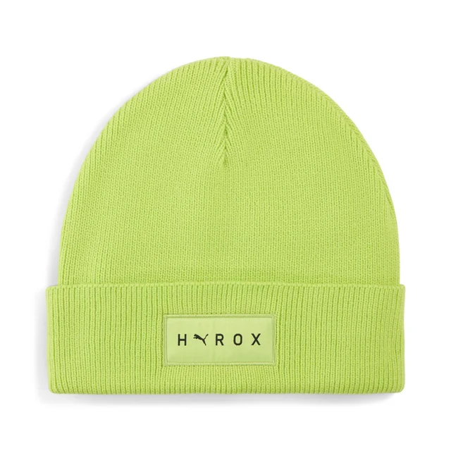LIGHT Mid Crown Beanie - green